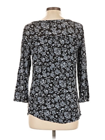 Max Jeans 3/4 Sleeve Blouse (view 2)