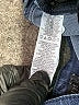 PrAna Solid Blue Jeans Size 12 - photo 8