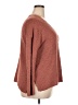Knox Rose Brown Pullover Sweater Size XXL - photo 4