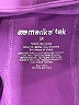Marika Tek Purple Track Jacket Size M - photo 6