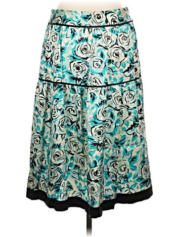 Alfani Silk Skirt (view 2)