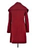 Ann Taylor Red Wool Coat Size M - photo 2