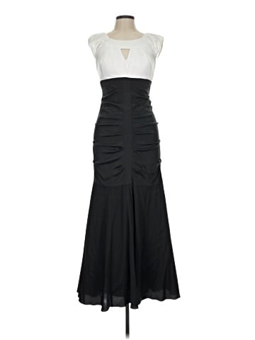 Xscape Cocktail Dress (view 1)