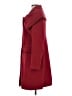 Ann Taylor Red Wool Coat Size M - photo 5