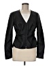 BCBGMAXAZRIA Polka Dots Black Jacket Size M - photo 1
