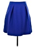 Trina Turk 100% Polyester Solid Blue Formal Skirt Size 4 - photo 1