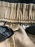 Gap 100% Cotton Solid Tan Khakis Size S - photo 7