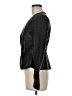 BCBGMAXAZRIA Polka Dots Black Jacket Size M - photo 5