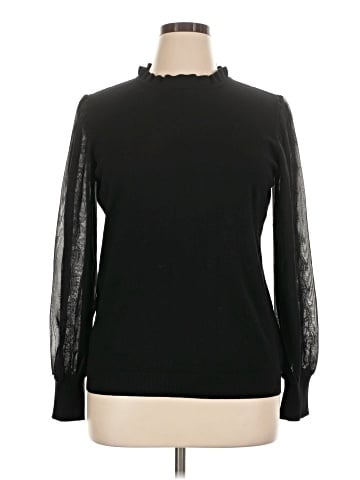 Adrianna Papell Turtleneck Sweater (view 1)