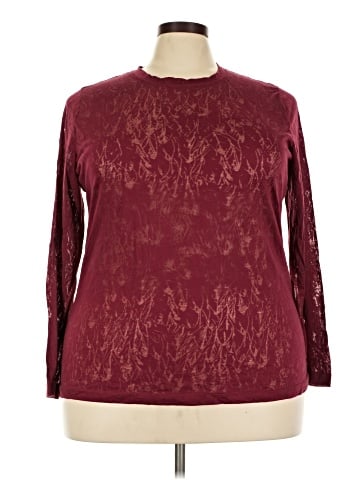 Maurices Long Sleeve Top (view 1)