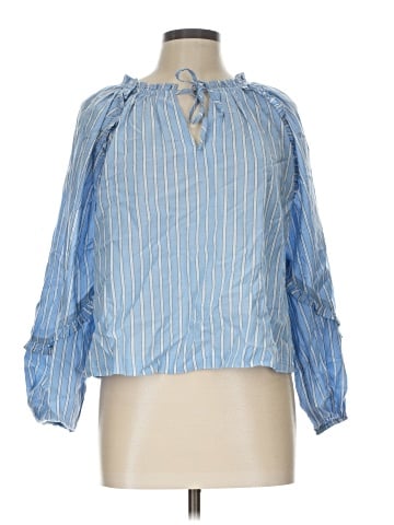 Old Navy 3/4 Sleeve Blouse (view 1)