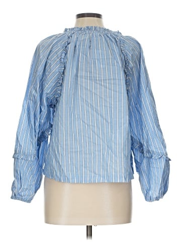 Old Navy 3/4 Sleeve Blouse (view 2)