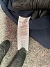 Athleta Solid Blue Dress Pants Size S (tall) - photo 5