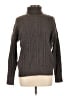 Belldini Gray Turtleneck Sweater Size L - photo 1