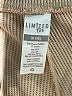 Limited Too Solid Tan Khakis Size 10 - photo 3