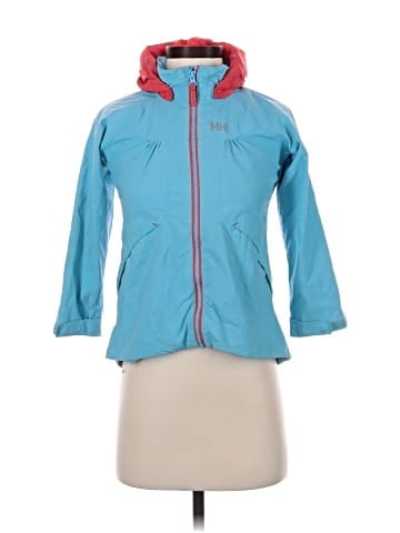 Helly Hansen Raincoat (view 1)