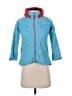 Helly Hansen 100% Polymide Blue Raincoat Size 6 - photo 1