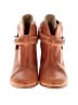 Rag & Bone 100% Leather Tan Ankle Boots Size EU 35 - photo 2