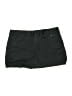 Calvin Klein Solid Black Shorts Size 10 - photo 1