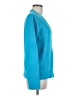 Vince Camuto Blue Pullover Sweater Size M - photo 4