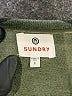 Sundry Camo Green Pullover Sweater Size Sm (1) - photo 7