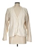 Bill Blass Ivory Cardigan Size L - photo 1