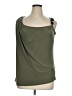 MICHAEL Michael Kors Green Sleeveless Blouse Size XL - photo 1