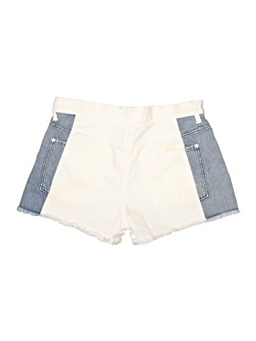 7 For All Mankind Denim Shorts (view 2)