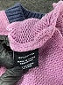 525 America 100% Cotton Color Block Purple Pullover Sweater Size XS - photo 8