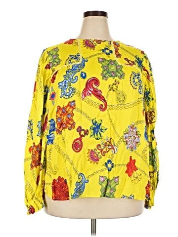 Stylewe 3/4 Sleeve Blouse (view 1)