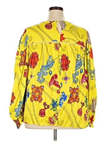 Stylewe 3/4 Sleeve Blouse (view 2)
