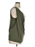 MICHAEL Michael Kors Green Sleeveless Blouse Size XL - photo 4