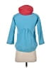 Helly Hansen 100% Polymide Blue Raincoat Size 6 - photo 2