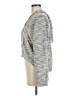 Electric & Rose Gray Pullover Sweater Size M - photo 5