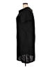 Le Muse Solid Black Casual Dress Size XXL - photo 5