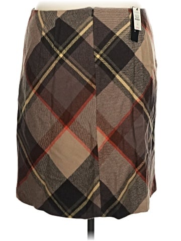 Talbots Wool Skirt (view 2)