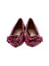 Talbots Plaid Red Flats Size 7 1/2 - photo 2
