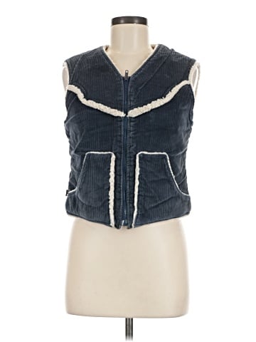 Levi's Denim Vest (view 1)
