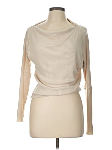 Enza Costa Pullover Sweater (view 1)