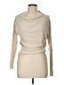 Enza Costa Ivory Pullover Sweater Size L (estimated) - photo 1