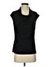 Grace Black Sleeveless Blouse Size S - photo 1