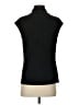 Grace Black Sleeveless Blouse Size S - photo 2