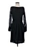 Atmosphere 100% Polyester Black Cocktail Dress Size 12 - photo 1