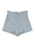 Vestique Tweed Blue Shorts Size S - photo 1