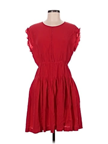 Madewell Casual Dress (view 1)