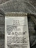 Old Navy Solid Gray Active Pants Size 6 - 7 - photo 4