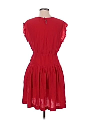 Madewell Casual Dress (view 2)