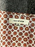 Max Studio 100% Polyester Brown Long Sleeve Blouse Size M - photo 7