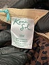 Kona Sol Animal Print Brown Swimsuit Bottoms Size 18 - photo 3