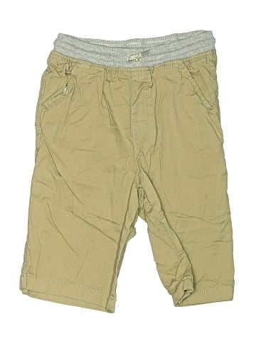 Jumping Beans Khaki Shorts (view 1)